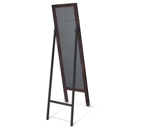 Зеркало напольное Sheffilton Альберо SHT-М1 артикул ЗР-05 венге