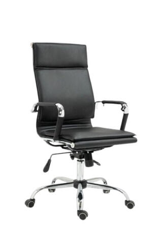 Кресло компьютерное HALMAR MANTUS черный