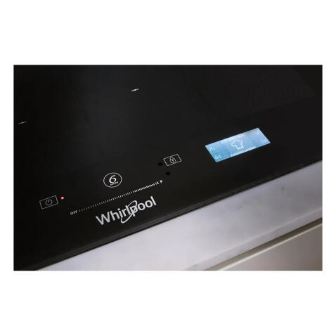 Поверхность индукционная WHIRLPOOL SMP 658C/BT/IXL