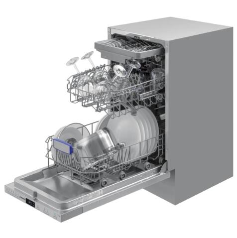 Посудомоечная машина MEFERI MDW4563 POWER