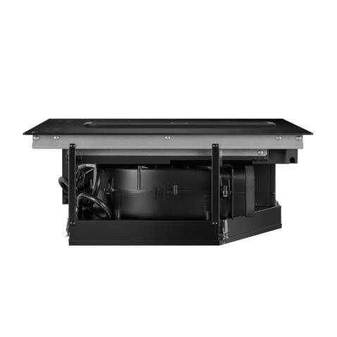 Поверхность индукционная MAUNFELD AVSI804SBH