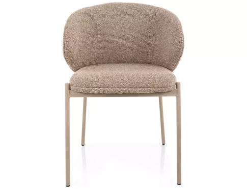 Стул SIGNAL KIOTO t.253 бежевый/кашемир