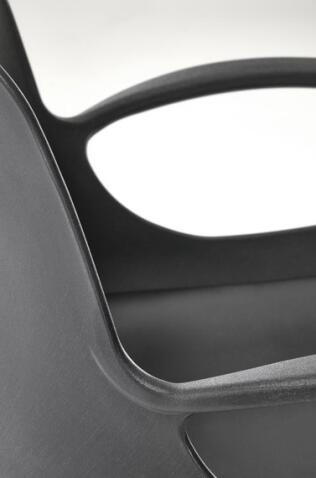 Кресло компьютерное HALMAR FROST черный