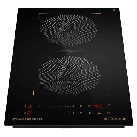 Поверхность индукционная MAUNFELD CVI292S2BBKF Inverter