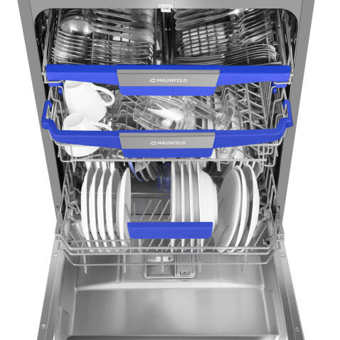 Посудомоечная машина MAUNFELD MWF60331S Inverter