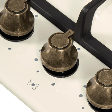 Поверхность газовая MAUNFELD EGHE.75.33CBG2.R/G