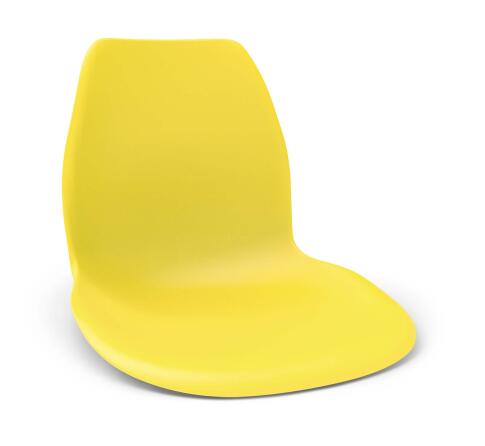 Сидение Sheffilton SHT-ST29 артикул S-193 цинково-желтый RAL1018 Сидение Sheffilton SHT-ST29 артикул S-193 цинково-желтый RAL1018