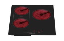 Варочная панель электрическая MEFERI MEH453BK COMFORT