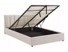 Кровать SIGNAL MONTREAL Raven 22 бежевый 160/200