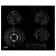 Поверхность газовая EXITEQ EXH-212 black