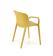 Стул HALMAR K491 горчичный