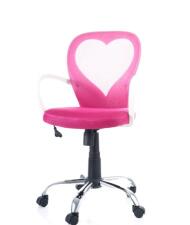 Кресло компьютерное SIGNAL DAISY розовый
