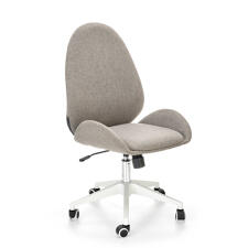 Кресло компьютерное HALMAR FALCAO серый/белый