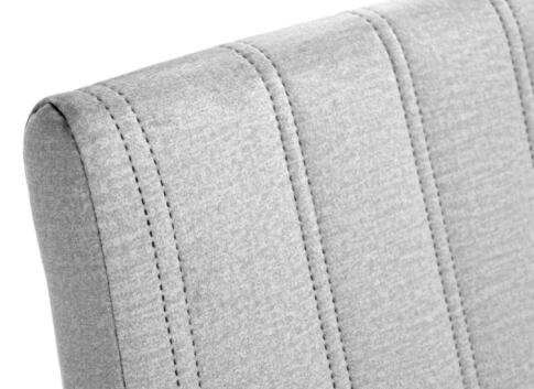 Стул HALMAR DIEGO 2 Monolith 85 серый/черный