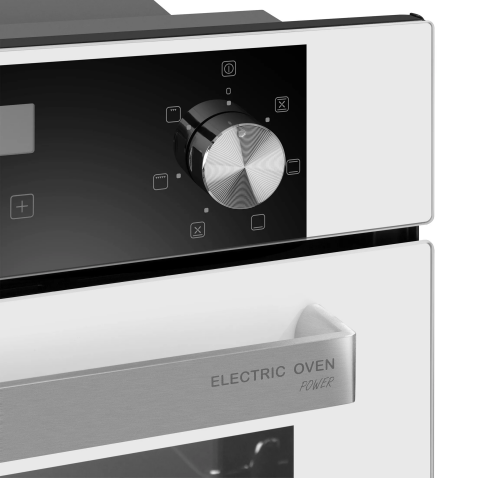 Духовой шкаф электрический MEFERI MEO456WH POWER