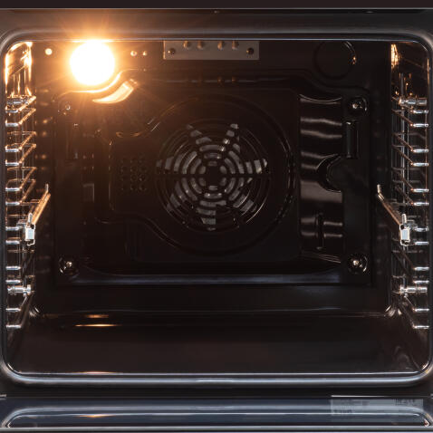 Духовой шкаф электрический ZORG TECHNOLOGY MUN616 white