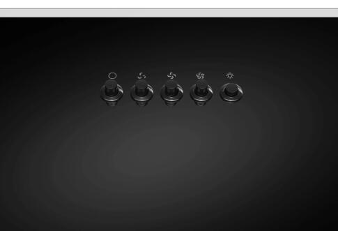 Вытяжка кухонная MEFERI AIRBOX60BK LIGHT