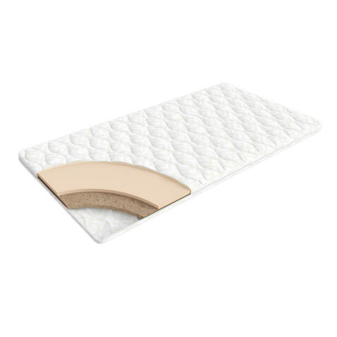 Наматрасник ASKONA TOPPER COCOS 120х200
