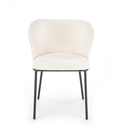 Стул HALMAR K518 кремовый