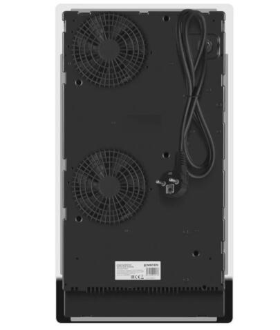 Варочная панель индукционная MEFERI MIH302WH POWER