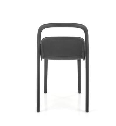 Стул HALMAR K490 черный