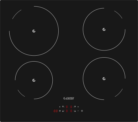 Поверхность индукционная EXITEQ EXH-510IB