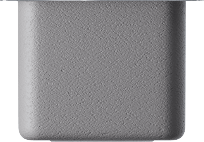 Кухонная мойка из нержавейки Omoikiri Tadzava 22-U/I-IN нержавеющая сталь