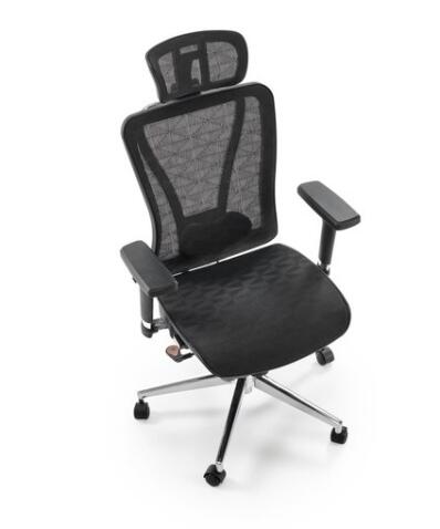 Кресло компьютерное HALMAR VIXEN черный