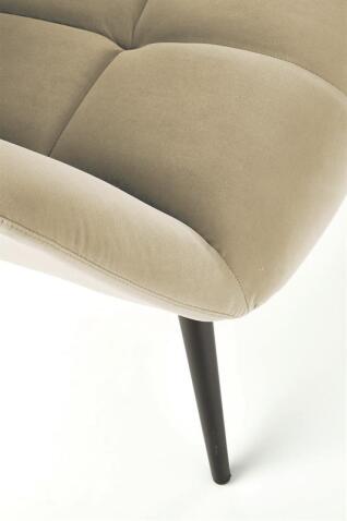 Кресло HALMAR TYRION бежевый