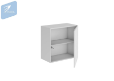 Шкаф навесной МК Стиль ГРАНЖ ШН-002 белый