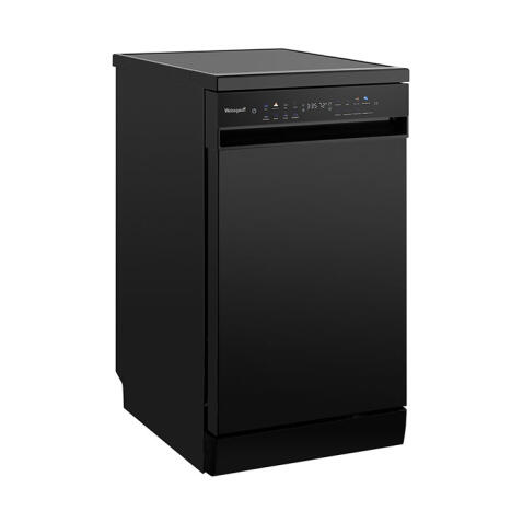Посудомоечная машина WEISSGAUFF DW 4539 Inverter Touch AutoOpen Black
