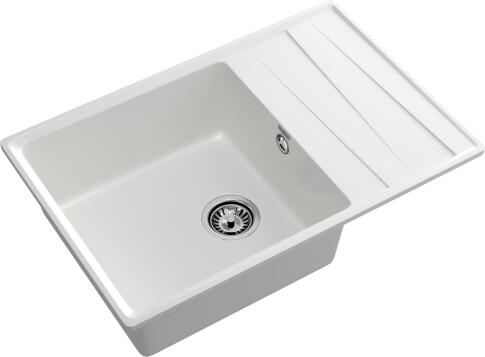 Кухонная мойка GRANFEST LEVEL LV-760L иней