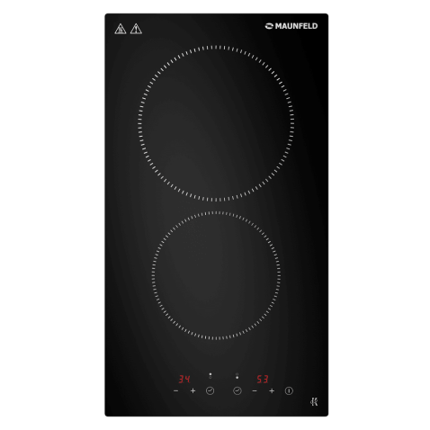 Поверхность электрическая MAUNFELD CVCE292STBK