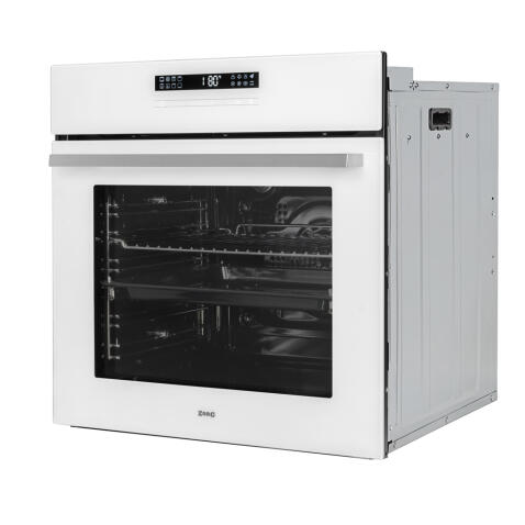 Духовой шкаф электрический ZORG TECHNOLOGY NEO616 white