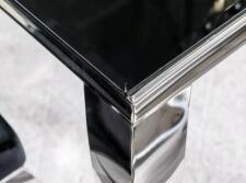 Консоль SIGNAL PRINCE С черный/хром 120/40