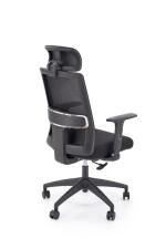 Кресло компьютерное HALMAR SWIFT черный/черный