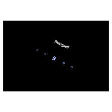 Вытяжка WEISSGAUFF Merga 60 BL Sensor