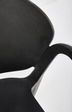 Стул HALMAR K491 черный