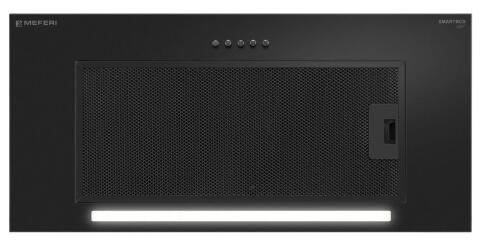 Вытяжка кухонная MEFERI SMARTBOX60BK LIGHT