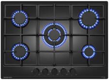 Варочная панель газовая MEFERI MGH705BK POWER