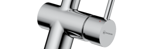 Смеситель для кухни Omoikiri Koriyama-SB нержавеющая сталь