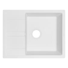 Мойка ZORG Apollo 65 белый камень