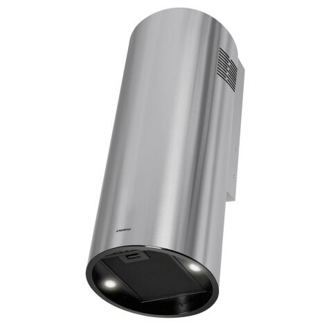 Вытяжка MAUNFELD Drum Wall 35 нержавеющая сталь