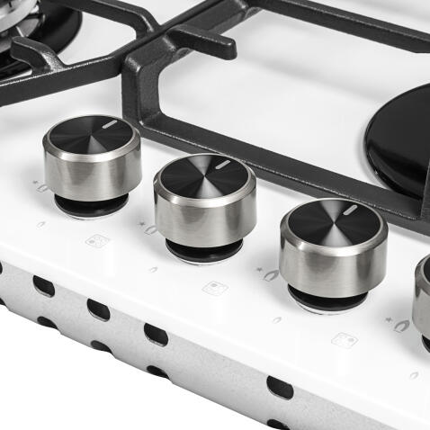 Поверхность газовая ZORG TECHNOLOGY HAG63 FDW white