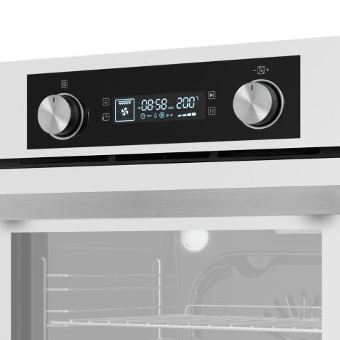 Духовой шкаф электрический MAUNFELD AEOH6062W