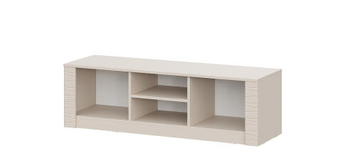 Тумба для ТВ NN Мебель (МС Калипсо К) (1300) Меланж