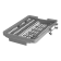 Посудомоечная машина MAUNFELD MLP45732AO Light Beam