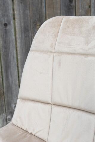 Сидение Sheffilton SHT-ST29-С ванильный крем