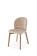 Стул HALMAR BASSO бежевый/орех светлый