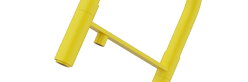 Смеситель для кухни Omoikiri Kanto-SL sicilian lemon